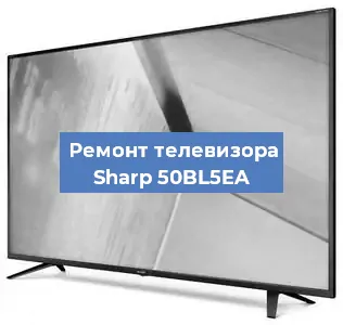Замена инвертора на телевизоре Sharp 50BL5EA в Воронеже